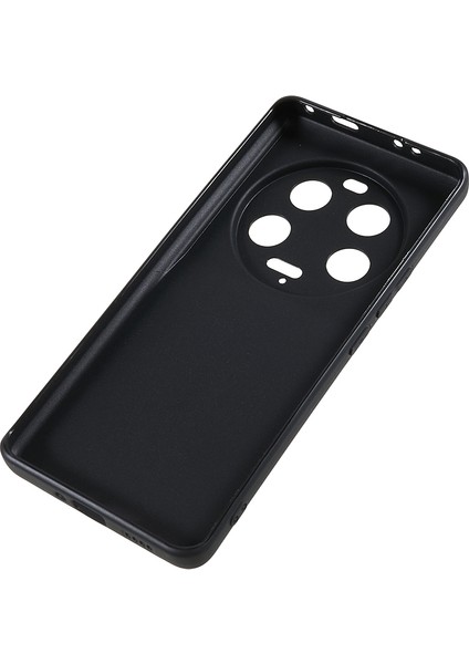 Xiaomi 13 Ultra Mat Tpu Telefon Vasası Parmak Ücretsiz Cep Telefonu Kapak Black (Yurt Dışından) indirimleri