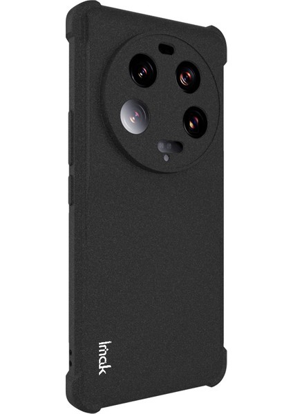 Xiaomi 13 Ultra Telefon Kılıfı Mat Tpu Anti-Çizelge Kapak Black (Yurt Dışından) fırsatları