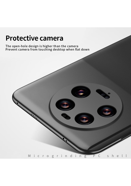 Xiaomi Için Kalkan 13 Ultra Anti-Çizelge Mat Pc Telefon Kılıfı Koruyucu Telefon Kapak-Kırmızı (Yurt Dışından) fırsatları