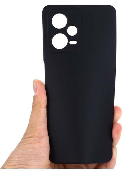 Xiaomi Redmi Için Note 12 Pro 5g Pu Deri Stand Cüzdan Kapağı Sıvı Sıvı Silikon Damla Damla Dikkatli Korsa Şok Geçirmez Cep Telefonu Koruyucu Kapak, Kayış-Siyah ile (Yurt Dışından) fırsatları