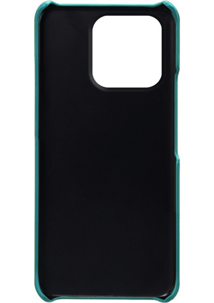 Xiaomi Redmi Için 12C 4g Buzağı Dokusu Telefon Kılıfı Deri Kaplamalı Pc Şok Geçirmez Kapak Yahudi (Yurt Dışından) fırsatları
