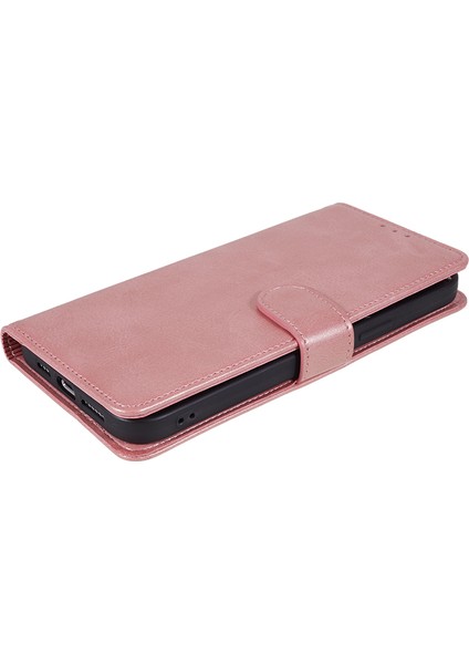 Xiaomi Için 13 Ultra Pu Deri Telefon Kasası Buzağı Doku Cüzdan Stand Koruyucu Kapak Çizgisi Altın (Yurt Dışından) fiyatları