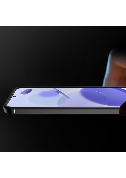 Xiaomi Redmi Için Yumuşak Tpu Kılıfı Not 12 Turbo/poco F5 5g Karbon Fiber Doku Şok Geçirmez Cep Telefonu Kapağı (Yurt Dışından) modelleri