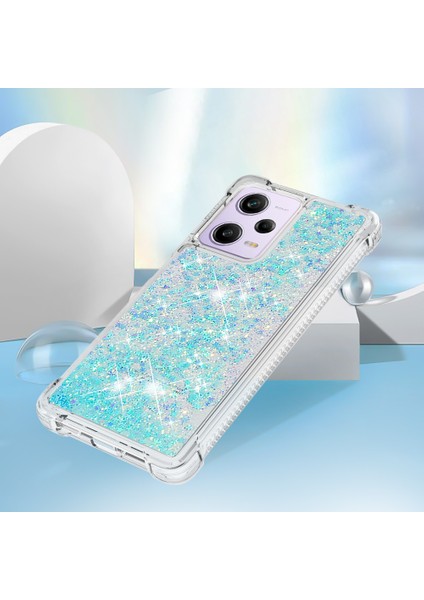 Xiaomi Redmi Için Note 12 Pro 5g/note 12 Pro Speed ​​5g/poco X5 Pro 5g Cep Telefonu Kılıf Anti-Drop Tpu Telefon Kapak Mavisi/pentagram (Yurt Dışından)