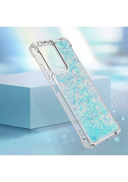 Xiaomi Redmi Için Note 12 Pro 5g/note 12 Pro Speed ​​5g/poco X5 Pro 5g Cep Telefonu Kılıf Anti-Drop Tpu Telefon Kapak Mavisi/pentagram (Yurt Dışından)