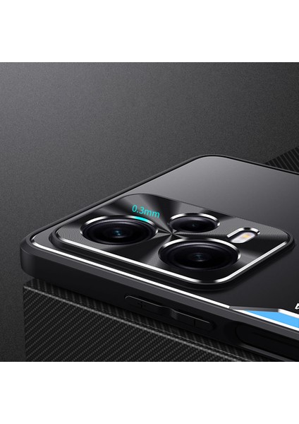Xiaomi Redmi Için Note 12 Pro 5g Kickstand Bırak-Kötü Kılıf Tpu+Alüminyum Alaşımlı Telefon Kapağı-Sold (Yurt Dışından) fırsatları