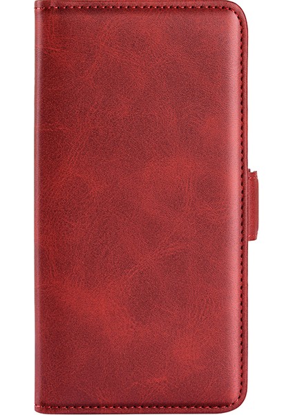 Xiaomi Için Redmi Note 12 Turbo/poco F5 5g Cüzdan Flip Telefon Kapağı Buzağı Dokusu Pu Deri Standı Folio Case-Red (Yurt Dışından) indirimleri