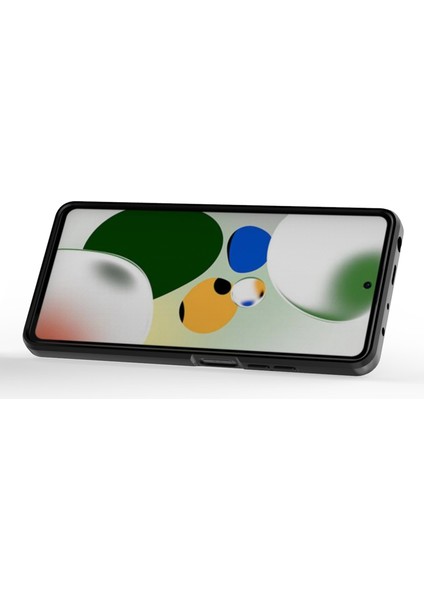 Xiaomi Redmi Için Kickstand Telefon Kılıfı Not 12 Pro 5g/note 12 Pro Speed ​​5g, Pc+Tpu Slayt Kamera Koruma Kapak Yeşil (Yurt Dışından) indirimleri