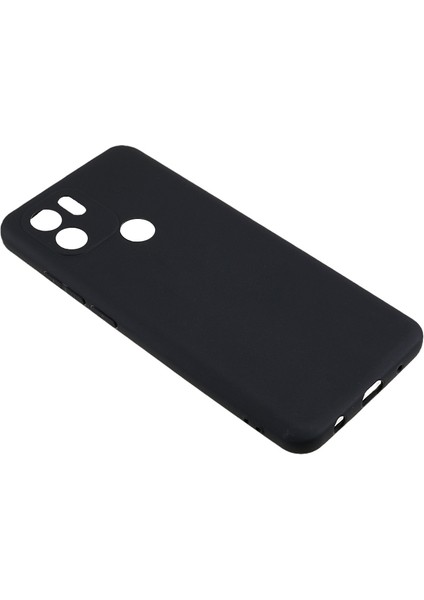 Xiaomi Için Redmi A1+ 4g/a2+ 4g/poco C50 4g Mat Finish Yumuşak Tpu Telefon Kılıf Anti-Damla Koruyucu Arka Kapak Black (Yurt Dışından) fırsatları