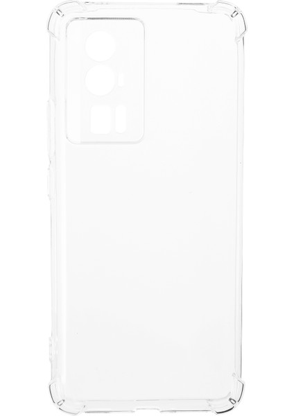 Xiaomi Poco F5 Pro 5g/redmi K60 5G/K60 Pro 5g Temiz Telefon Kılıfı Güçlendirilmiş Köşeler Tpu Kapağı (Yurt Dışından) fiyatları