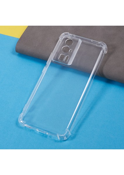 Xiaomi Poco F5 Pro 5g/redmi K60 5G/K60 Pro 5g Temiz Telefon Kılıfı Güçlendirilmiş Köşeler Tpu Kapağı (Yurt Dışından) modelleri