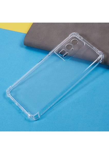 Xiaomi Poco F5 Pro 5g/redmi K60 5G/K60 Pro 5g Temiz Telefon Kılıfı Güçlendirilmiş Köşeler Tpu Kapağı (Yurt Dışından) fırsatları