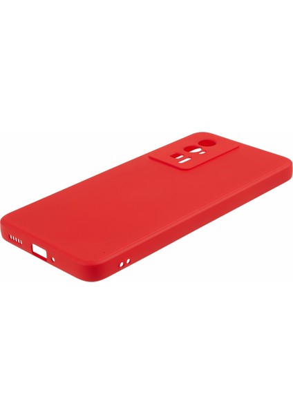 Xiaomi Redmi Için Telefon Tpu Kılıfı K60 5G/K60 Pro 5g/poco F5 Pro 5g, Fiber Astar Ka Telefon Kapak-Kırmızı (Yurt Dışından) fırsatları