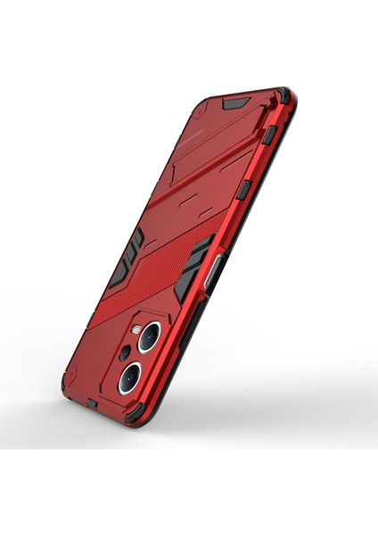 Xiaomi Redmi Için Kickstand Telefon Kılıfı Not 12 5g (Hindistan)/poco X5 5g Sabit Pc Yumuşak Tpu Koruyucu Kapak Anti-Drop Cep Telefonu Kasa (Yurt Dışından) modelleri