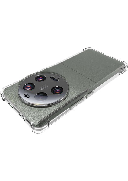 Xiaomi 13 Ultra Anti-Slip Telefon Tpu Kasası Kasası Kayak Düşümünüz Şederli Telefon Kapağı (Yurt Dışından) modelleri