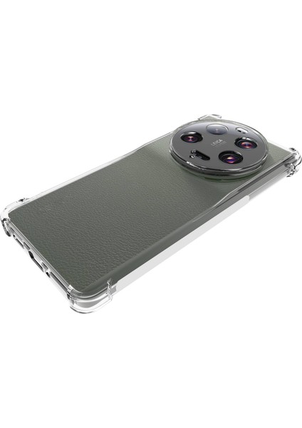 Xiaomi 13 Ultra Anti-Slip Telefon Tpu Kasası Kasası Kayak Düşümünüz Şederli Telefon Kapağı (Yurt Dışından) fırsatları
