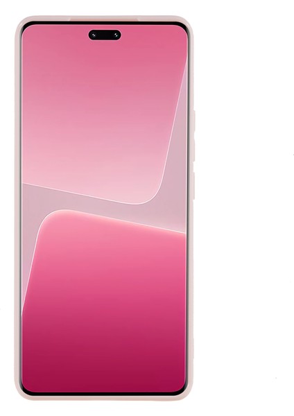 Xiaomi Için Cep Telefonu Kılıfı 13 Lite/civi 2 5g, Çizgi Anti-Cratch Mat Yumuşak Tpu Telefon Kapak Işık Pembesi (Yurt Dışından) fiyatları