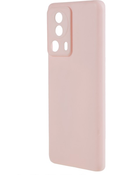 Xiaomi Için Cep Telefonu Kılıfı 13 Lite/civi 2 5g, Çizgi Anti-Cratch Mat Yumuşak Tpu Telefon Kapak Işık Pembesi (Yurt Dışından) modelleri