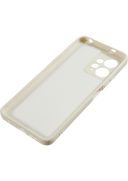 Xiaomi Için Redmi Note 12 4g Ka Tpu Telefon Kılıfı Fiber Astar Anti-Drop Telefon Kapak-Beyaz (Yurt Dışından)