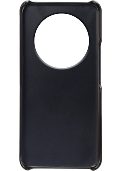Xiaomi 13 Ultra Pu Deri+Pc Telefon Kapağı Buzağı Dokusu Çizelge Karşıtı Geri Koşul Black (Yurt Dışından) fırsatları