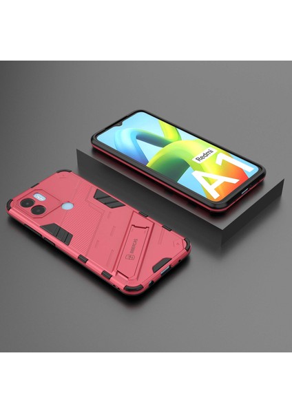 Anti-Çizik Sert Pc+ Xiaomi Redmi A1+ 4g/a2+ 4g/poco C50 4g Için Yumuşak Tpu Kılıf (Yurt Dışından) indirimleri