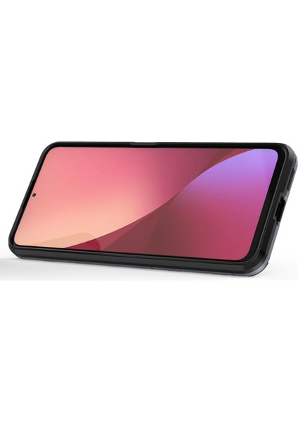 Xiaomi Redmi Için Yüzük Kickstand Telefon Kılıfı Not 11T Pro 5g/not 11T Pro+ 5g/poco X4 Gt 5g/redmı K50I 5g, Şok Geçirmez Yumuşak Tpu+ Sert Pc Hybrid Koruyucu Kapak Mavisi (Yurt Dışından)
