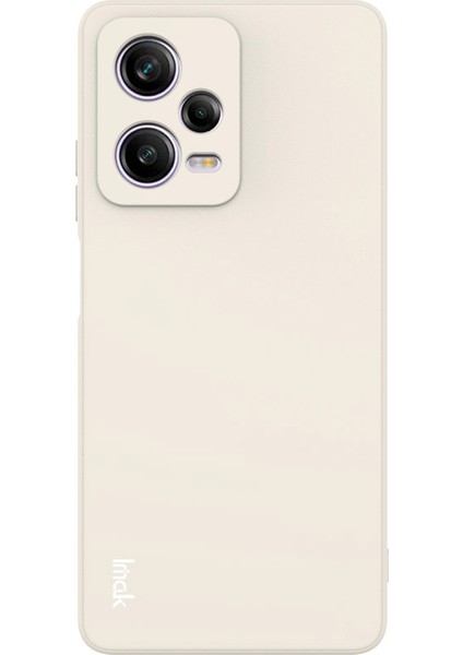 Xiaomi Redmi Için Telefon Kılıfı Note 12 Pro 5g, Düz Kenar Anti-Drop Cep Telefonu Tpu Kapak-Beyaz (Yurt Dışından) fırsatları