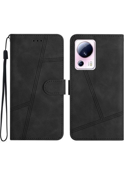 Xiaomi Için 13 Lite/civi 2 5g Cilt-Doku (Yurt Dışından)