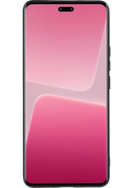 Xiaomi Için Cep Telefonu Kılıfı 13 Lite/civi 2 5g, Çizgi Anti-Cratch Mat Yumuşak Tpu Telefon Kapak Black (Yurt Dışından) fiyatları