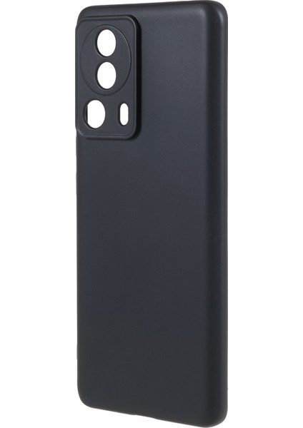 Xiaomi Için Cep Telefonu Kılıfı 13 Lite/civi 2 5g, Çizgi Anti-Cratch Mat Yumuşak Tpu Telefon Kapak Black (Yurt Dışından) modelleri