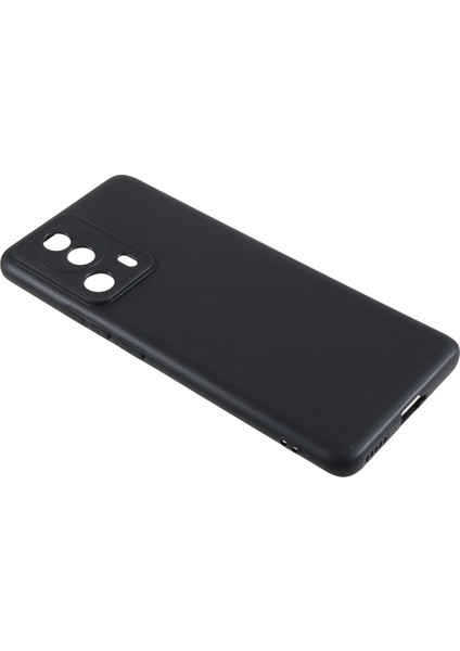 Xiaomi Için Cep Telefonu Kılıfı 13 Lite/civi 2 5g, Çizgi Anti-Cratch Mat Yumuşak Tpu Telefon Kapak Black (Yurt Dışından) indirimleri