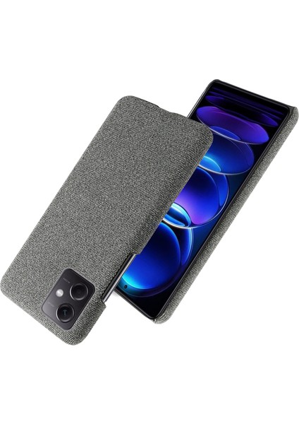 Xiaomi Redmi Için Telefon Kılıfı Not 12 5g (Global)/(Hindistan)/(Çin)/poco X5 5g Doğru Renk Keoll Dokusu Başka Durdurun Telefon Kapak Gre (Yurt Dışından)