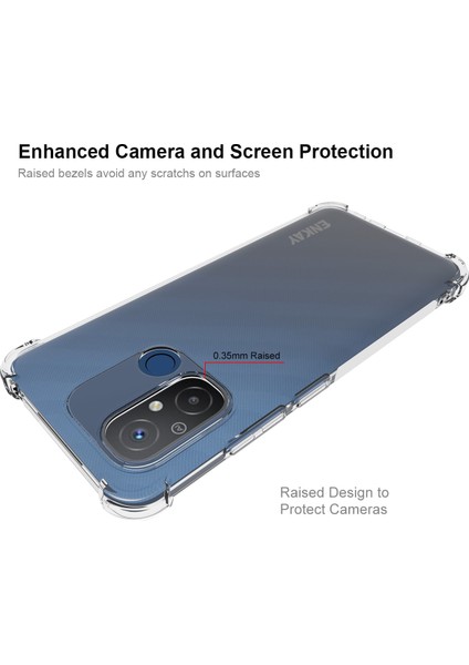 Xiaomi Redmi 12C 4g Için Yüksek Alüminyum Silicon Cam Ekran Filmi (Yurt Dışından) modelleri