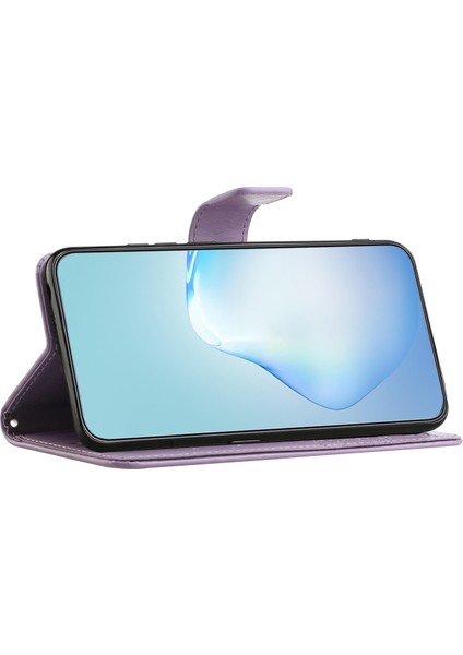 Xiaomi Redmi Note 12 Pro 5g Için Damla Koşullu Pu Deri Telefon Kılıfı, Baskılı Baykuş Ağacı Desen-Doğru ile Telefon Cüzdan Kapağı Standı (Yurt Dışından) fiyatları