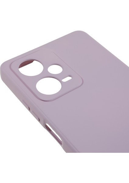 Xiaomi Redmi Için Note 12 Pro 5g Kırmızı Dayanıklı Tpu Kasa Fiber Astar Ka Koruyucu Telefon Kapak Işık Mor (Yurt Dışından) indirimleri