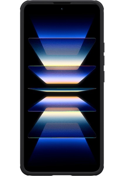 Camshield Pro Serisi Xiaomi Poco F5 Pro 5g/redmi K60 Pro 5G/K60 5g Telefon Kılıfı Pc+Tpu Kamera Koruma Telefon Kapak Black (Yurt Dışından) indirimleri