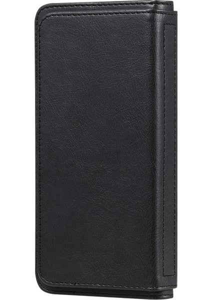 Xiaomi Poco X5 Pro 5g/ Xiaomi Redmi Note 12 Pro Hız 5g/ Note 12 Pro 5g 10 Kart Yuvaları Telefon Kapak Black (Yurt Dışından)