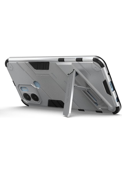 Anti-Çizik Sert Pc+ Xiaomi Redmi A1+ 4g/a2+ 4g/poco C50 4g Için Yumuşak Tpu Kılıf (Yurt Dışından) fırsatları