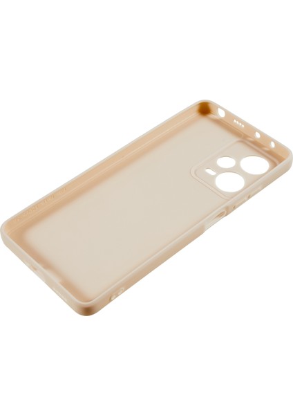 Xiaomi Redmi Için Note 12 Pro 5g Düz Kenar Tasarım Telefon Kılıfı Yumuşak Tpu Hassas Kesim Anti-Çizik Kapak-Beyaz (Yurt Dışından) indirimleri