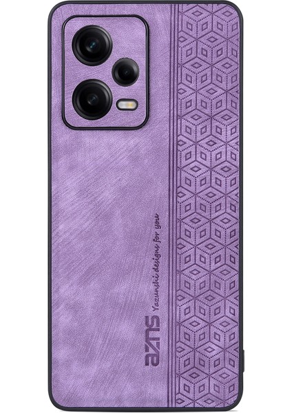 Xiaomi Redmi Için Note 12 Pro 5g Pu Deri Stand Cüzdan Kapağı Strap Baskı Desenli Telefon Kılıfı Anti-Collision Pu Deri Kaplamalı Tpu Kapak-Moral (Yurt Dışından) fırsatları