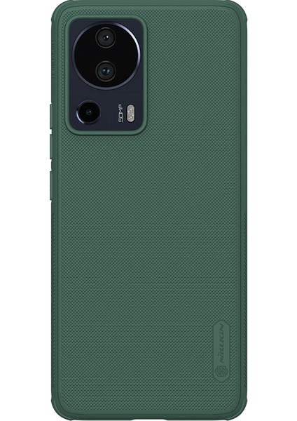 Xiaomi 13 Lite/civi 2 5g Mat Telefon Kılıfı Pc+Tpu Cep Telefonu Kapak Yeşil (Yurt Dışından)