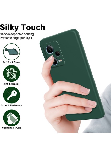 Xiaomi Redmi Için Note 12 Pro 5g Fiber Astar Telefon Kılıfı 2.2mm Ka Yumuşak Tpu Arka Kapak Morası (Yurt Dışından) fiyatları