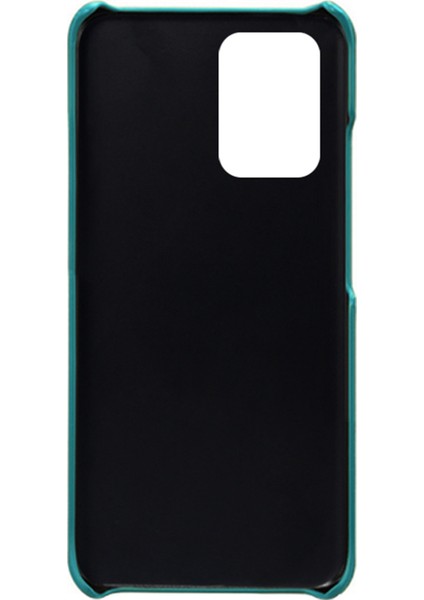Xiaomi Redmi Için Not 11T Pro 5g/not 11T Pro+ 5g/not 12T Pro 5g/poco X4 Gt 5g/redmı K50I 5g, Tavuk Önleyici Anti-Shock Dokulu Pu Deri Kaplama Telefon Kılıfı Iç Sert Pc Kabuk-Yeşil (Yurt Dışından) fırsatları