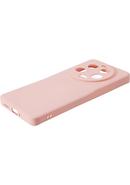 Xiaomi 13 Ultra Fiber Astar Yumuşak Tpu Kılıf Anti-Çizelge Kalu Telefon Kapak Pembe (Yurt Dışından) fırsatları