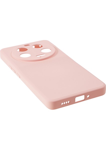 Xiaomi 13 Ultra Fiber Astar Yumuşak Tpu Kılıf Anti-Çizelge Kalu Telefon Kapak Pembe (Yurt Dışından) indirimleri
