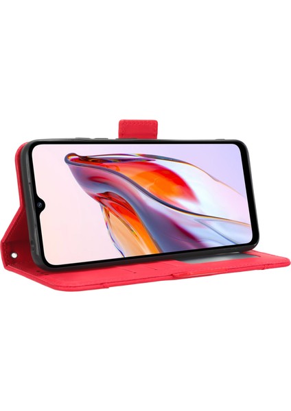 Xiaomi Redmi Için 12C 4G/11A 4g/poco C55 4g Çoklu Kart Yuvaları Telefon Deri Kapak Stand Cüzdan Koruyucu Telefon Korusu (Yurt Dışından) indirimleri
