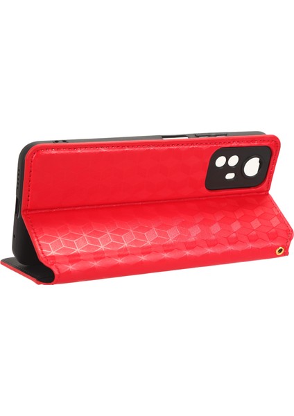 Xiaomi Için Redmi Note 12S 4g Stand Cüzdan Telefon Kılıfı (Yurt Dışından) fırsatları