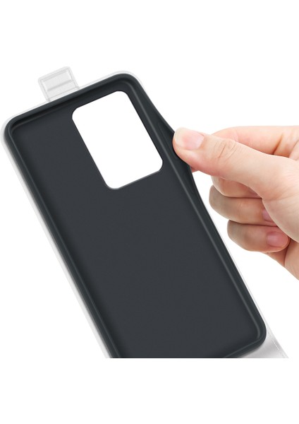 Xiaomi Için 13 Lite/civi 2 5g Kart Tutucu Dikey Flip Telefon Kılıfı Çılgın At Dokusu Pu Deri Kapak-Beyaz (Yurt Dışından) fırsatları