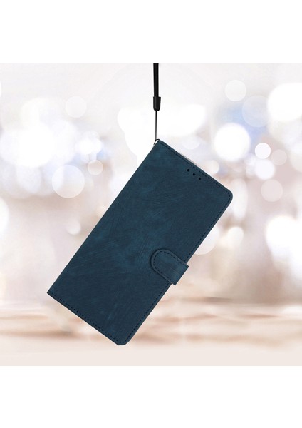 Xiaomi Için 13 Lite/civi 2 5g Düz Renkli Deri Cüzdan Kapağı Cilt Dokun (Yurt Dışından)
