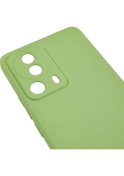 Xiaomi Için 13 Lite/civi 2 5g Ka Tpu Şok Geçirmez Kasa Fiber Astar Yumuşak Telefon Kapağı Bean Yeşil (Yurt Dışından) indirimleri
